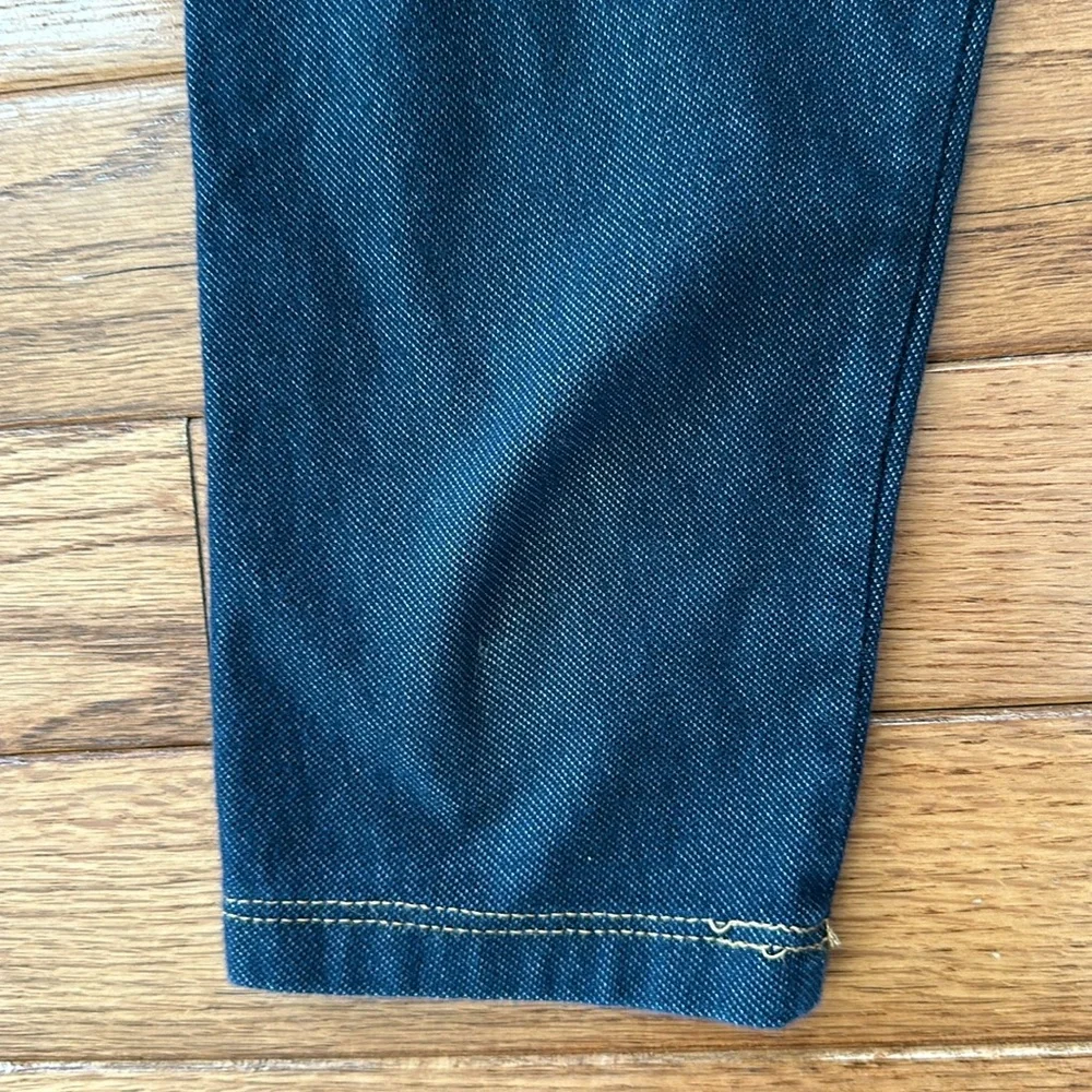 💙 Children’s place carters girls leggings blue size 5 pants bundle euc